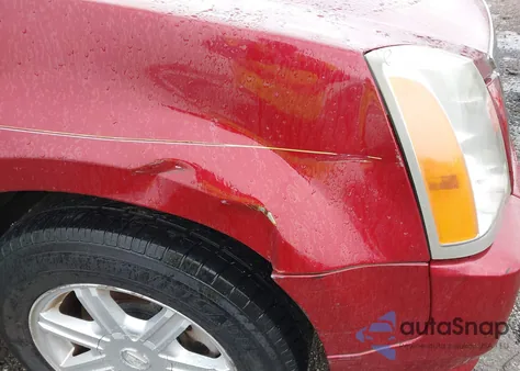 2004 Cadillac Srx Standard from USA, damaged, VIN 1GYEE637440162877